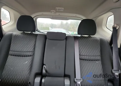 2020 Nissan Rogue S z USA, uszkodzony, nr VIN KNMAT2MV3LP512702